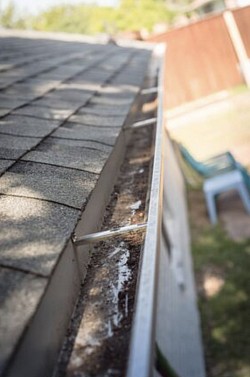 limpieza canalones santiago compostela