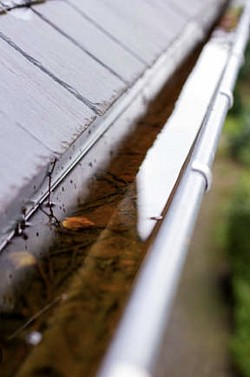 limpieza canalones santiago compostela